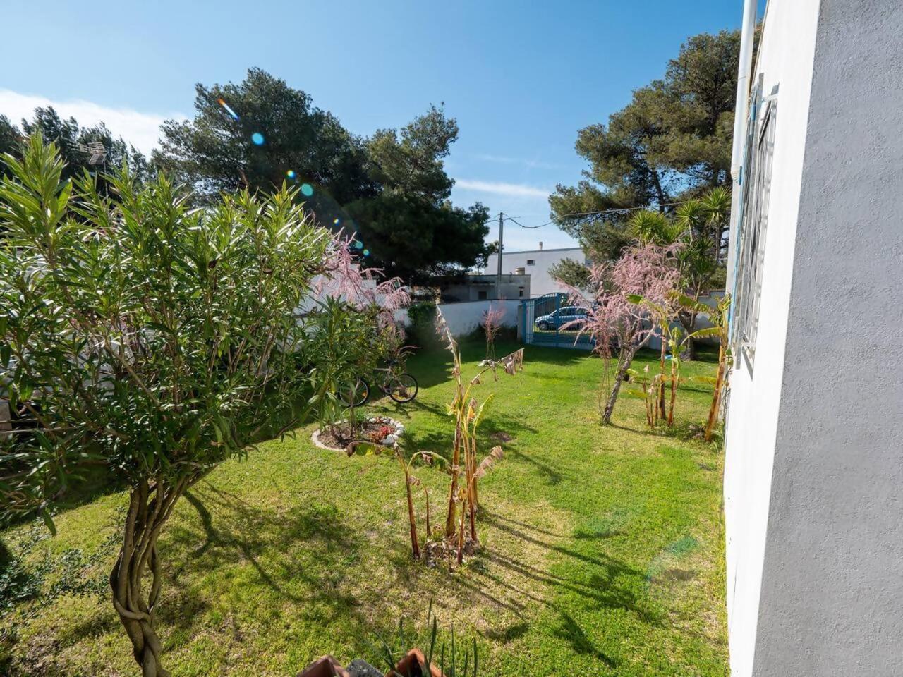 Villa Mary Santisidoro Nordsudcasavacanza Torre Squillace Luaran gambar