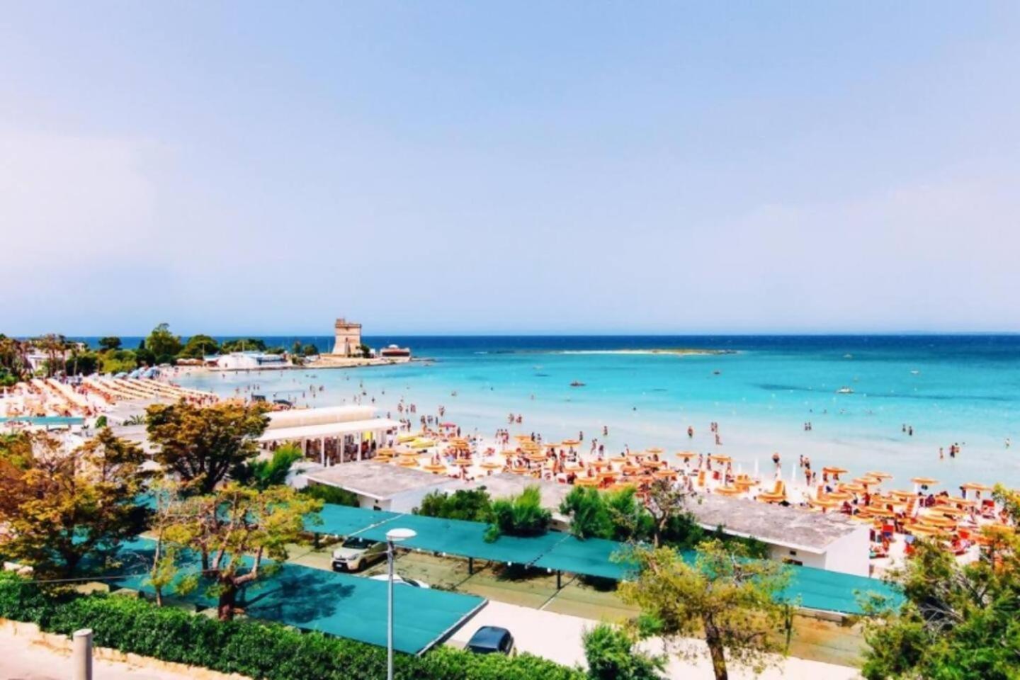 Villa Mary Santisidoro Nordsudcasavacanza Torre Squillace Luaran gambar